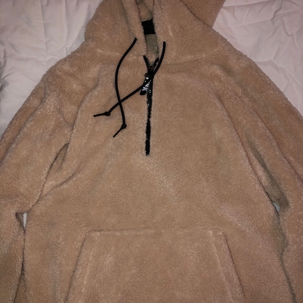 EXTREMELY comfortable PINK Sherpa